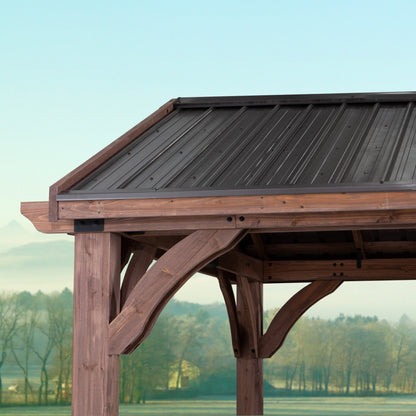 12x10 Gazebo
