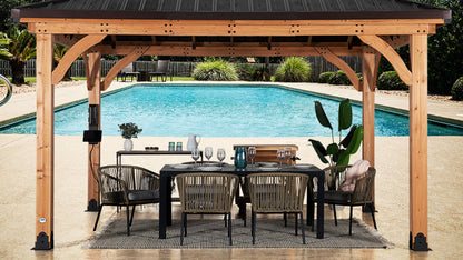 14x12 Barrington Gazebo