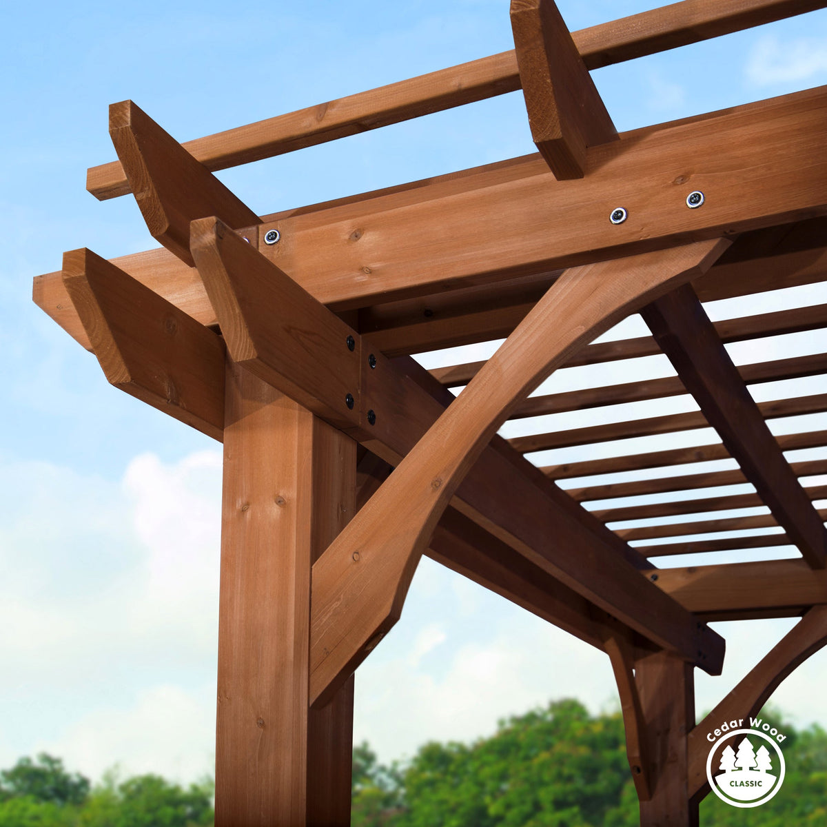 10x10 Beaumont Pergola