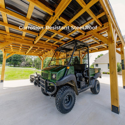 20x20 Kingsport Carport