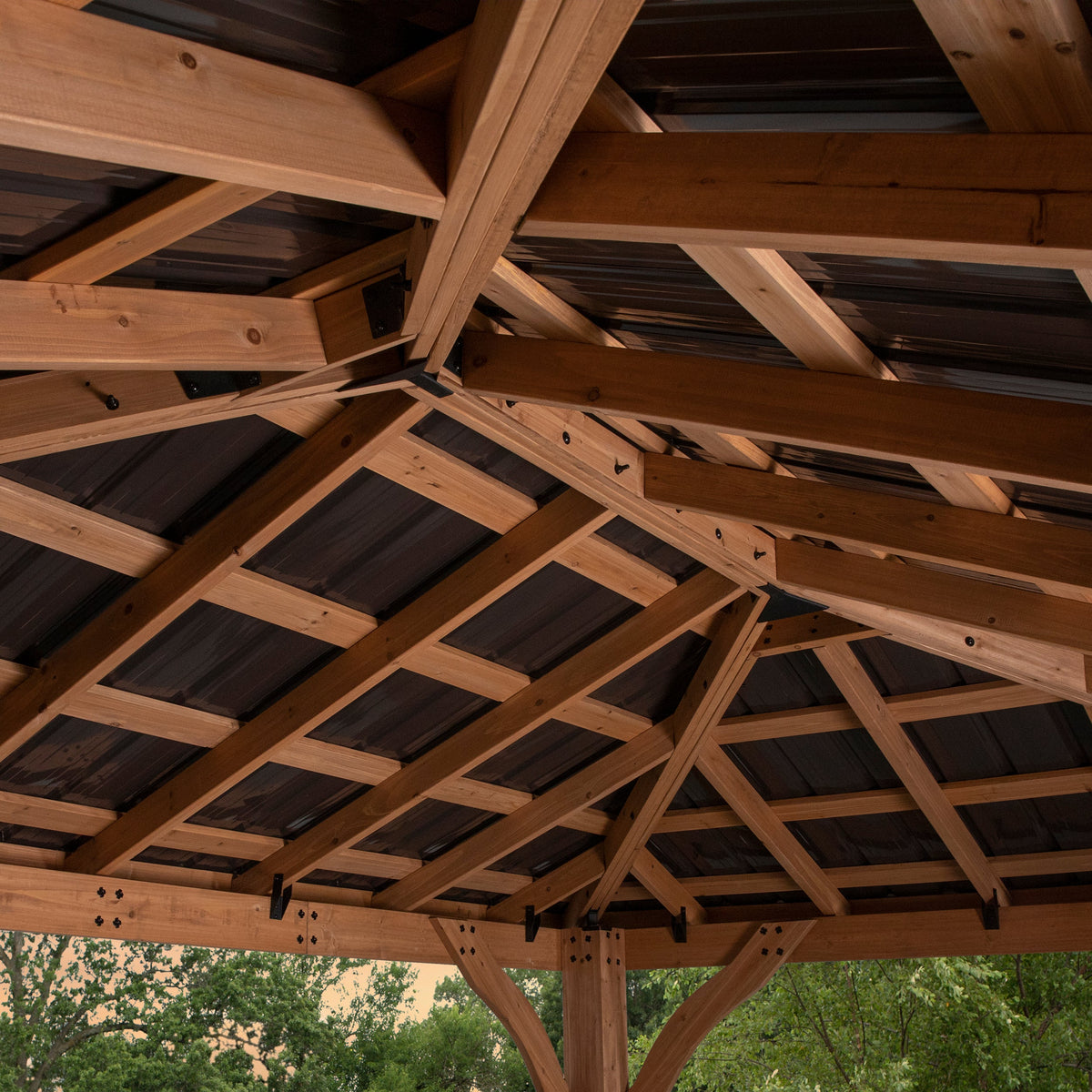 14x10 Barrington Gazebo