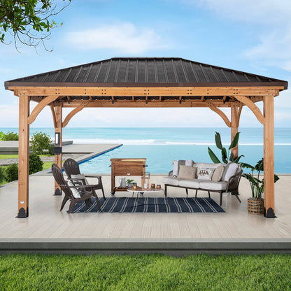 16x12 Barrington Gazebo