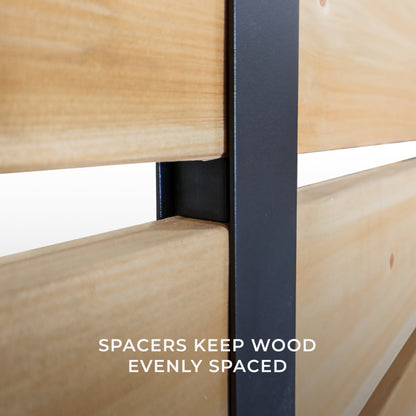Privacy Wall Add-on Kit