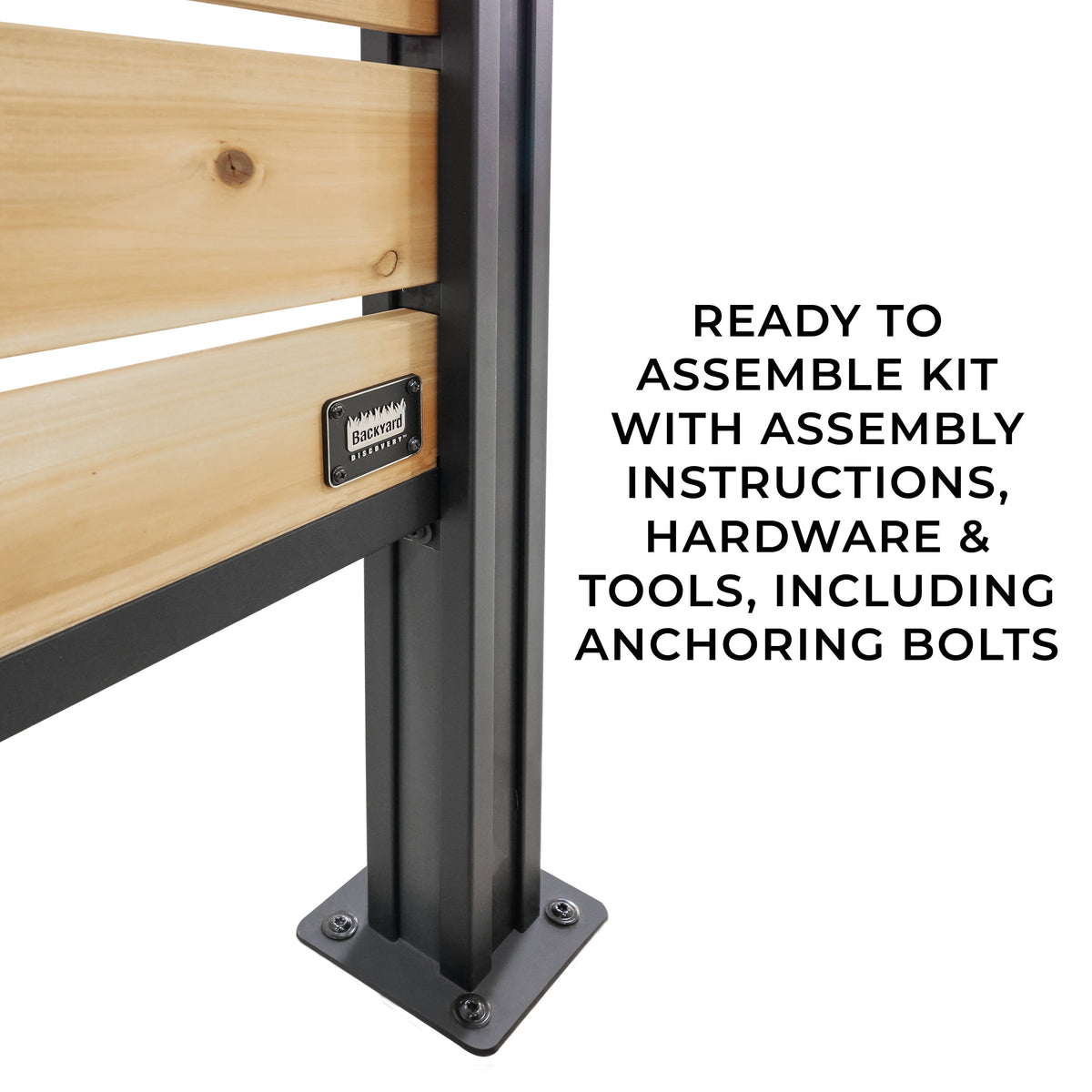 Privacy Wall Add-on Kit
