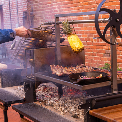 Argentine/Santa Maria Grill XL