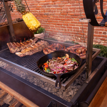 Argentine/Santa Maria Grill XL