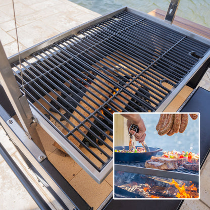 Premium Heritage Argentine BBQ Grill