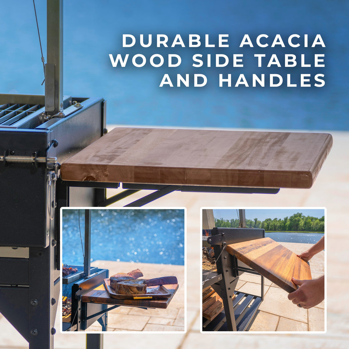 Premium Heritage Argentine BBQ Grill