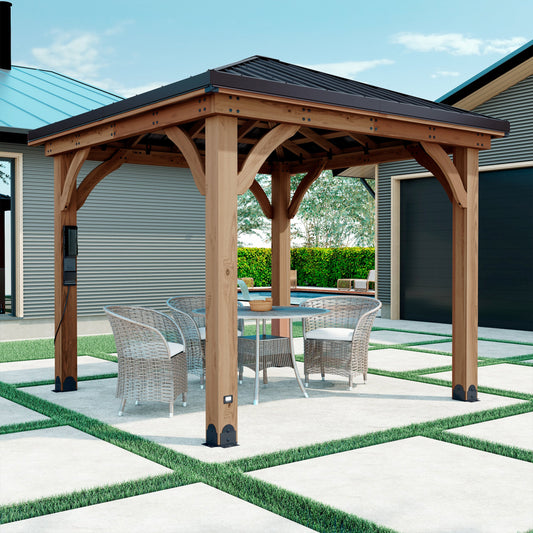 10x10 Barrington Gazebo