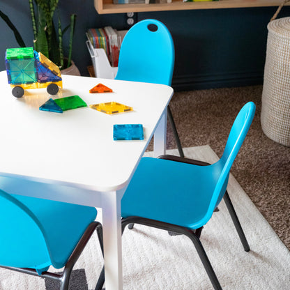 Kid's Stacking Chairs-4 Pack