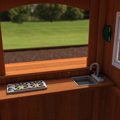 Shenandoah Swing Set