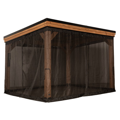 Mosquito Netting Kit-Arcadia Gazebos