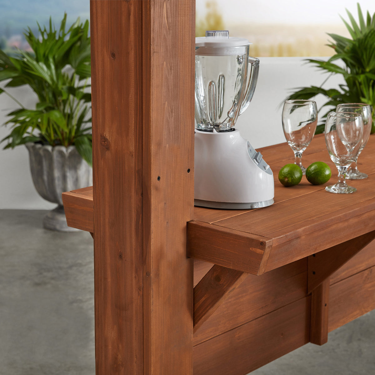 14x10 Ashland Pergola