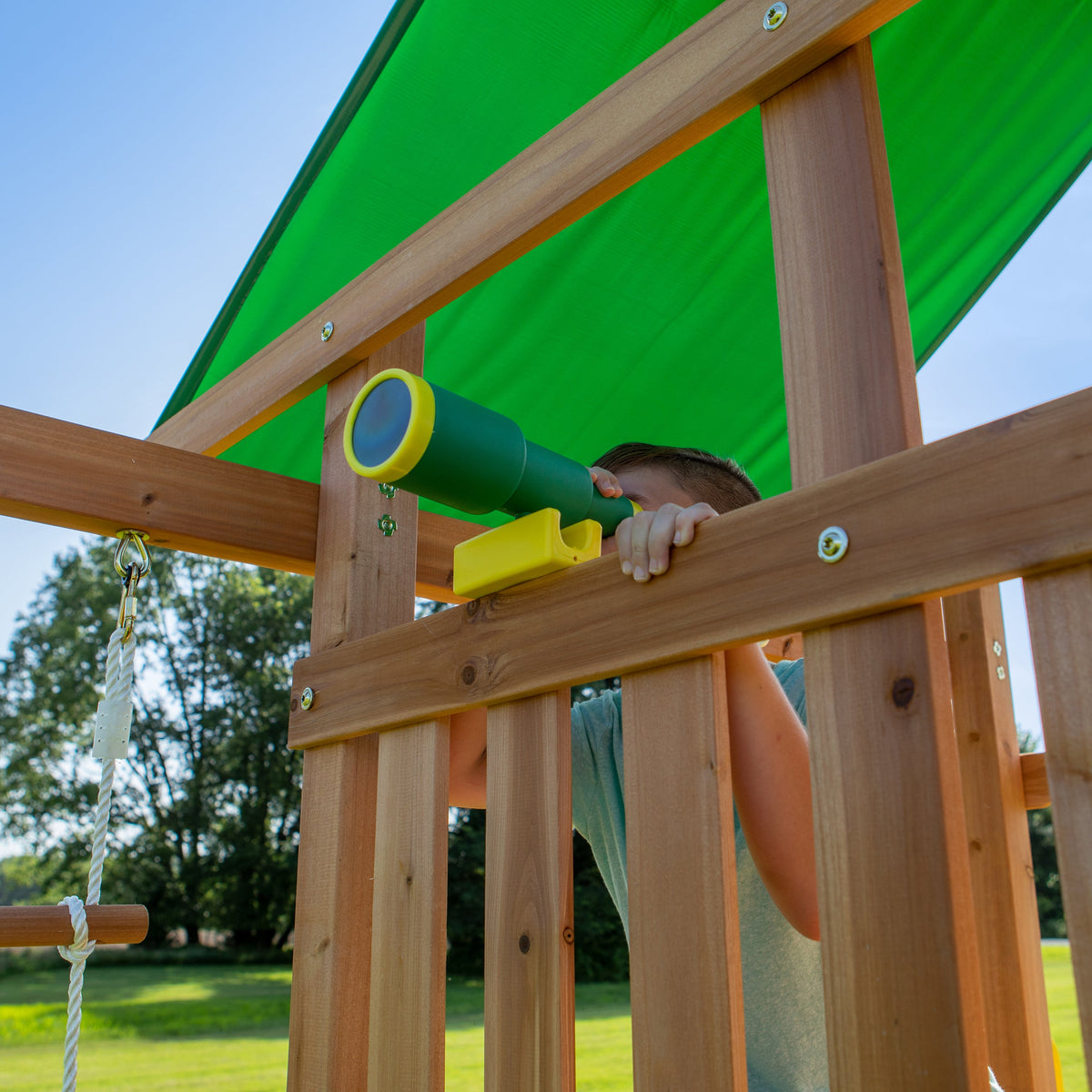 Mount McKinley Swing Set