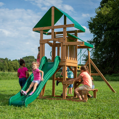 Belmont Swing Set
