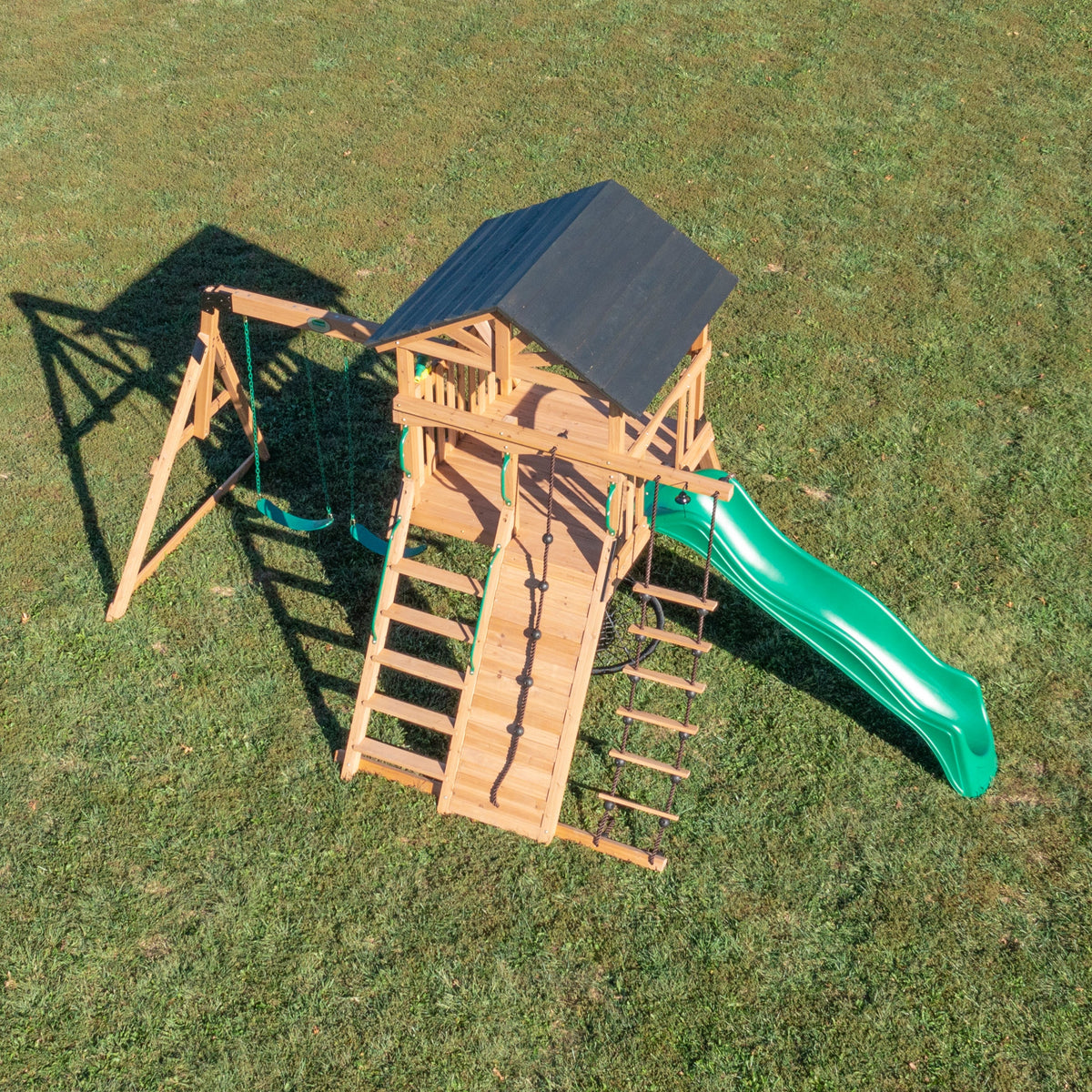 Endeavor Swing Set