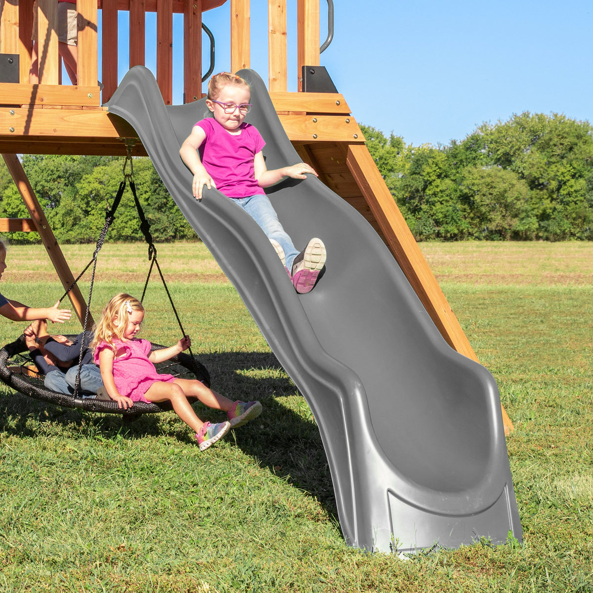 Endeavor Swing Set