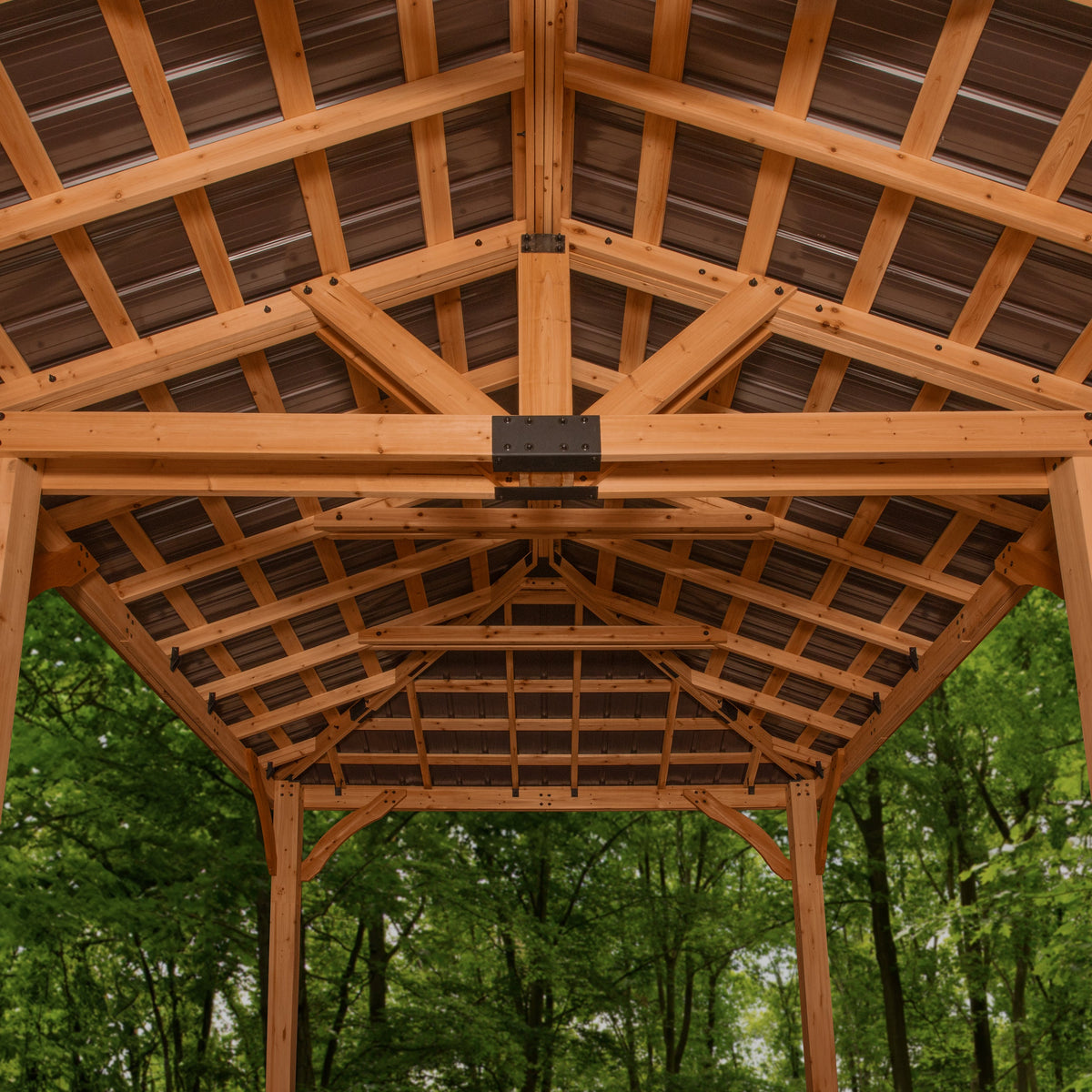 24x12 Barrington Carport/Gazebo