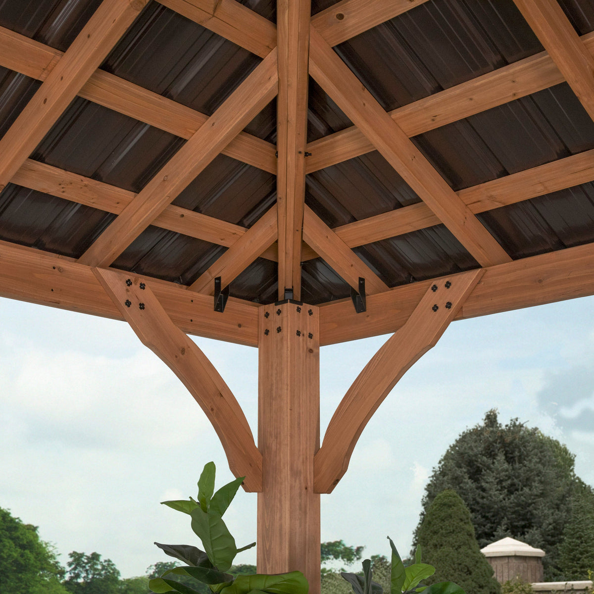 12x10 Barrington Gazebo