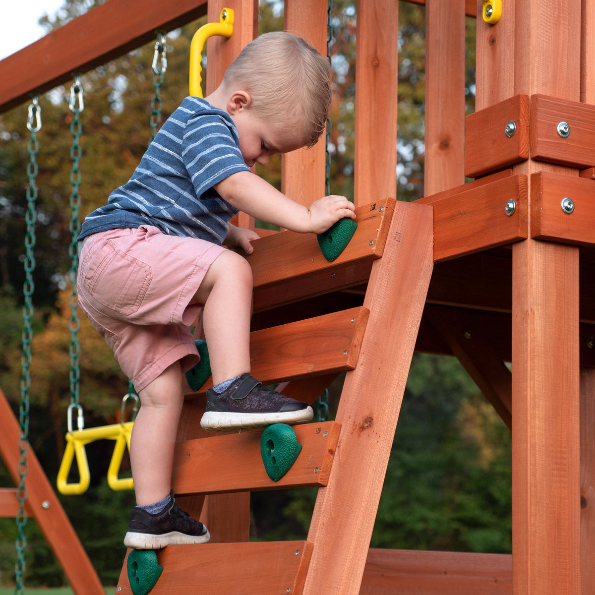 Tucson Swing Set