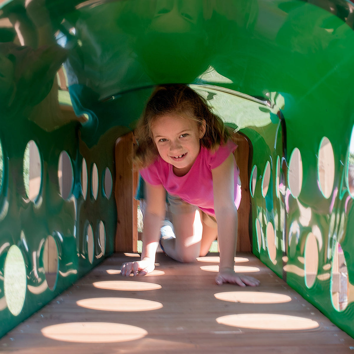 Woodridge Elite Swing Set