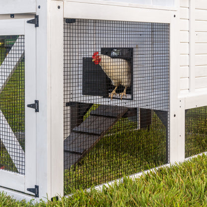 Sweetwater Chicken Coop