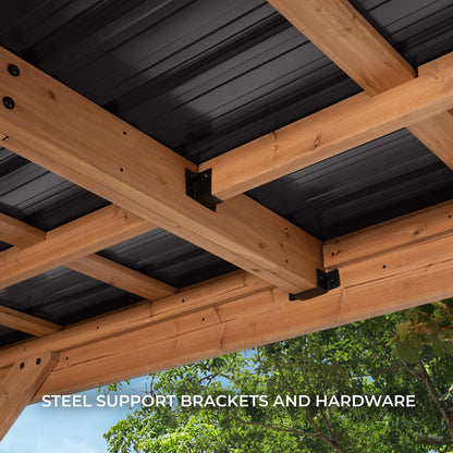 20x12 Kingsport Carport