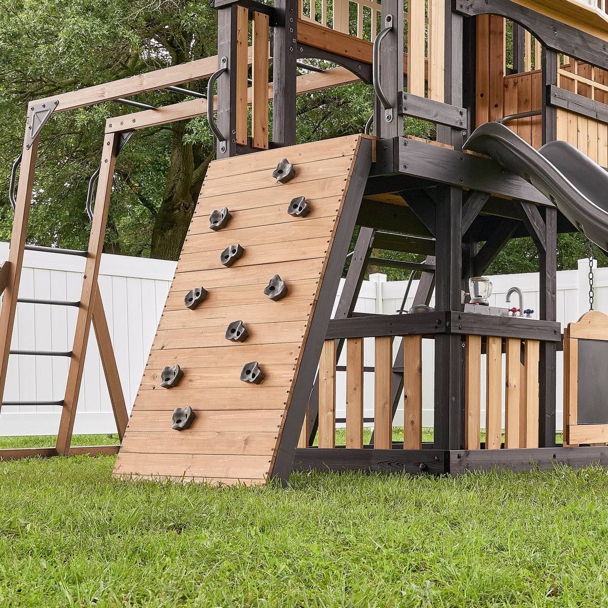 Rosewood Falls Swing Set