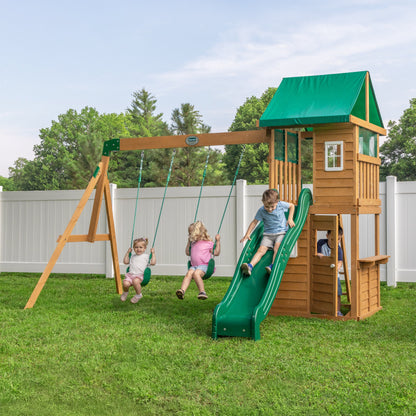 Fall River Swing Set