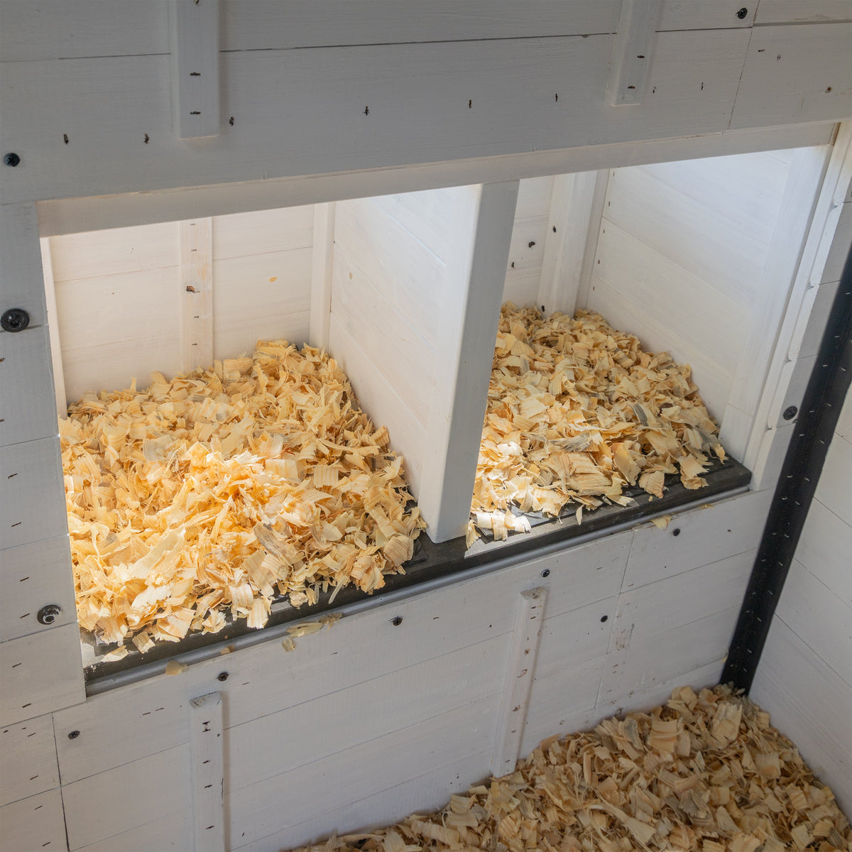 Sweetwater Chicken Coop