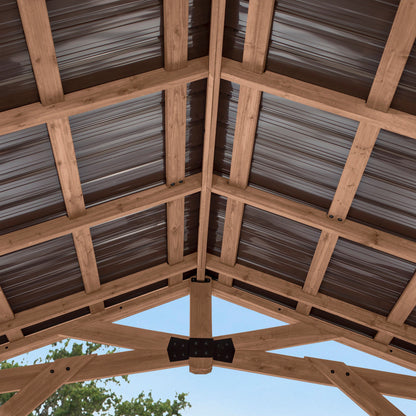 10x10 Norwood Gazebo
