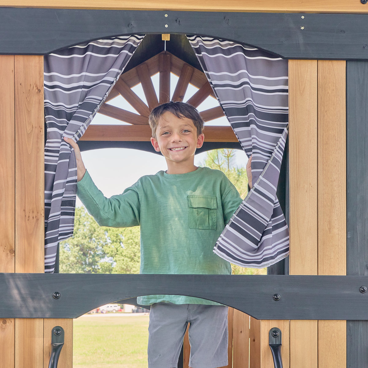 Oceanview II Swing Set